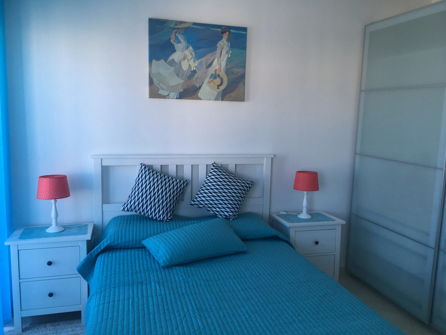 Апартаменты Costa de Caparica