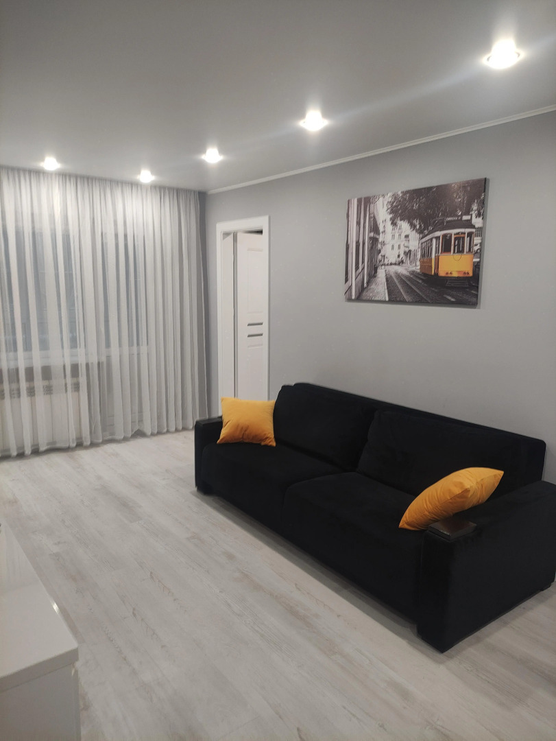 Квартира Двухкомнатная квартира в самом центре