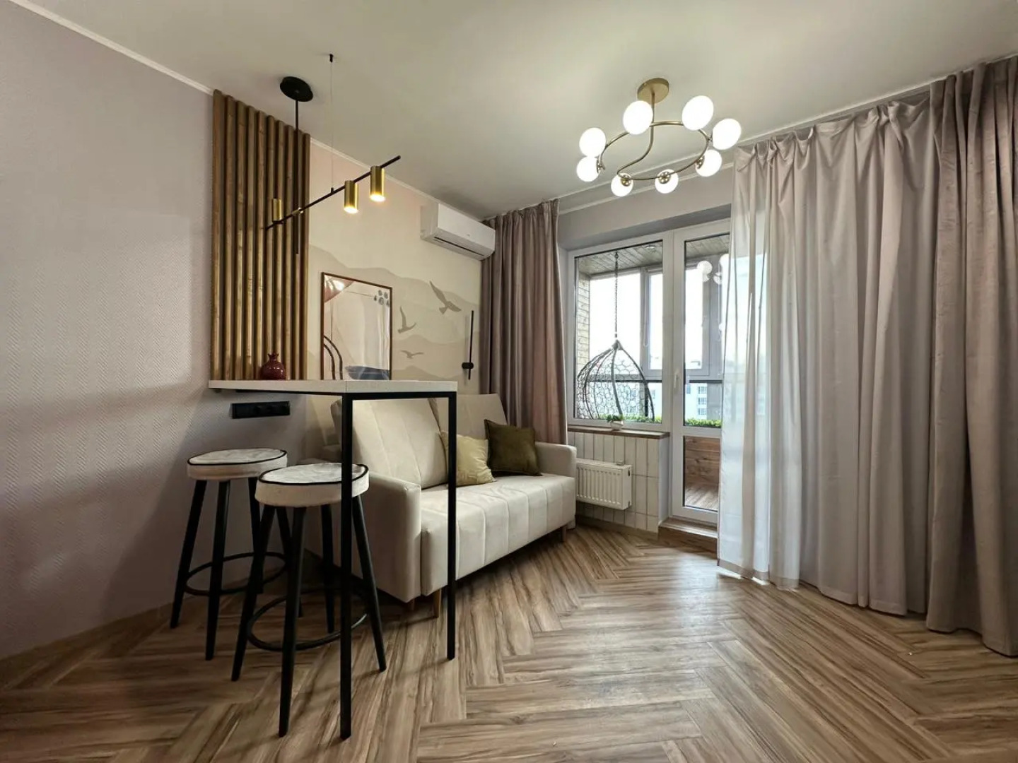 Апартаменты в Барнауле