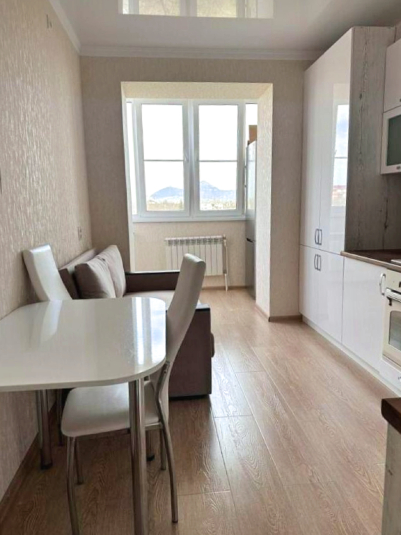 Квартира на Орджоникидзе 88к1