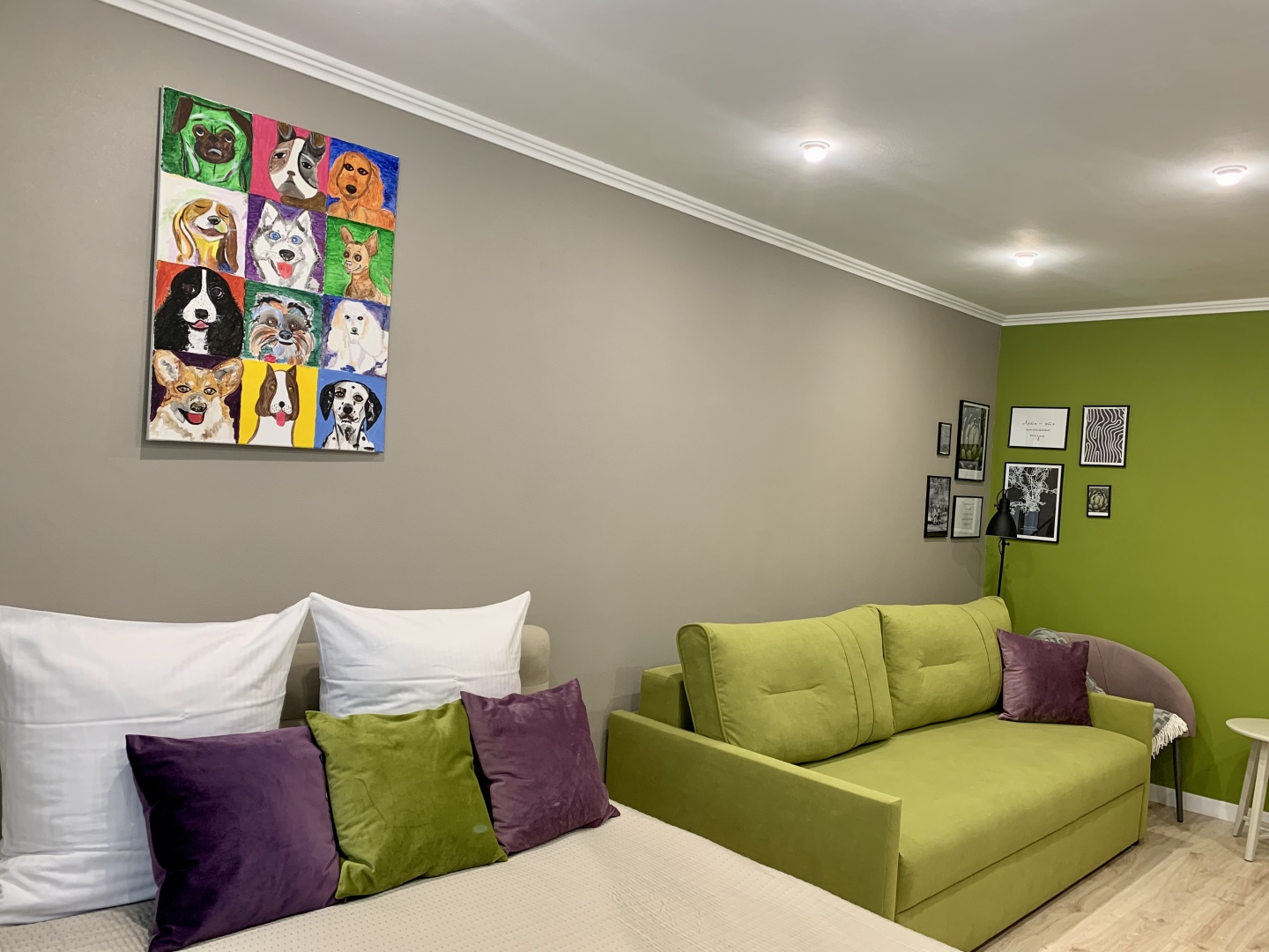 Апартаменты у Верхнего озера