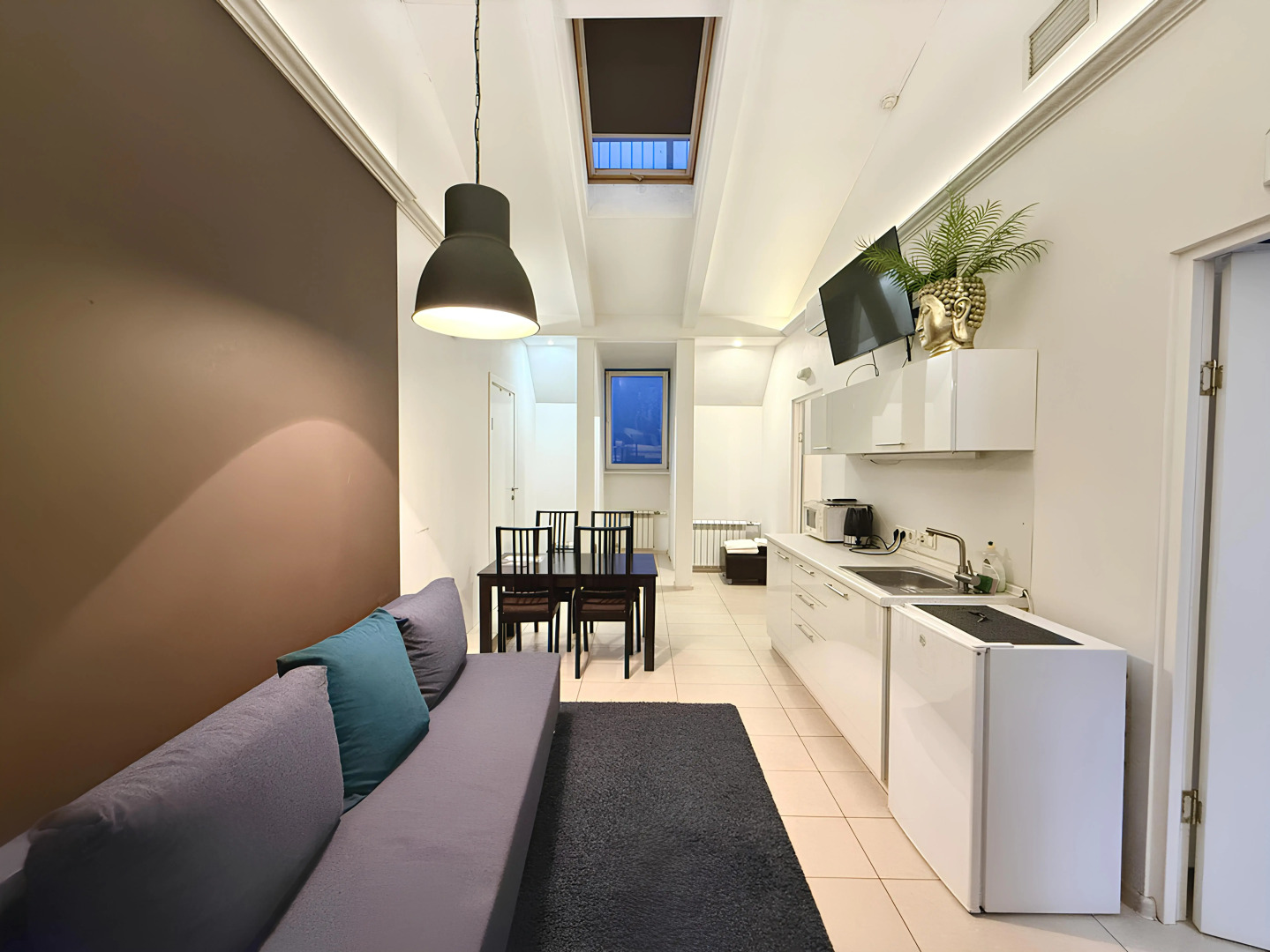 Апартаменты Superior Aparts Seleznyov Sky 2