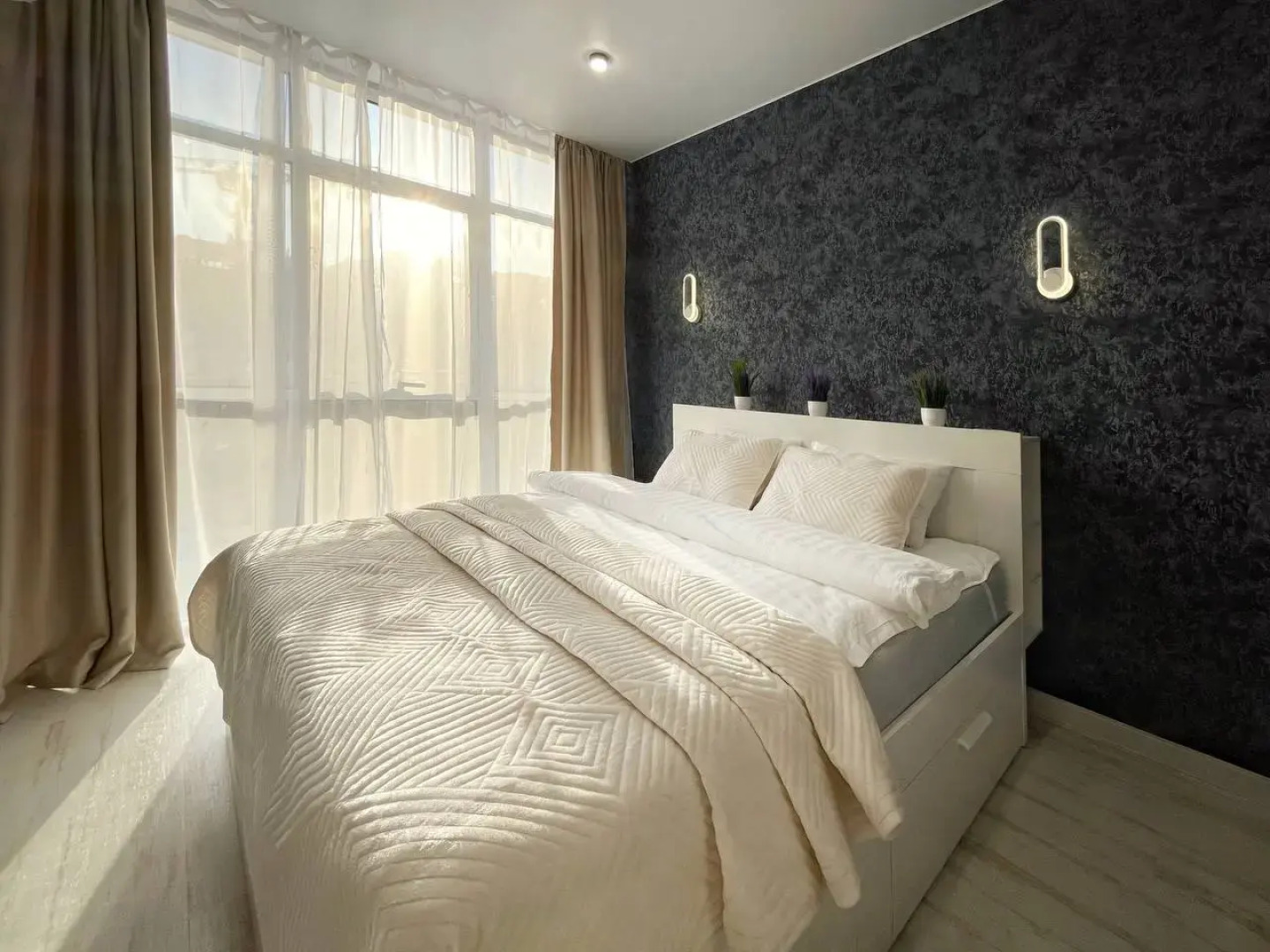 Апартаменты Sun Hills Ольгинка