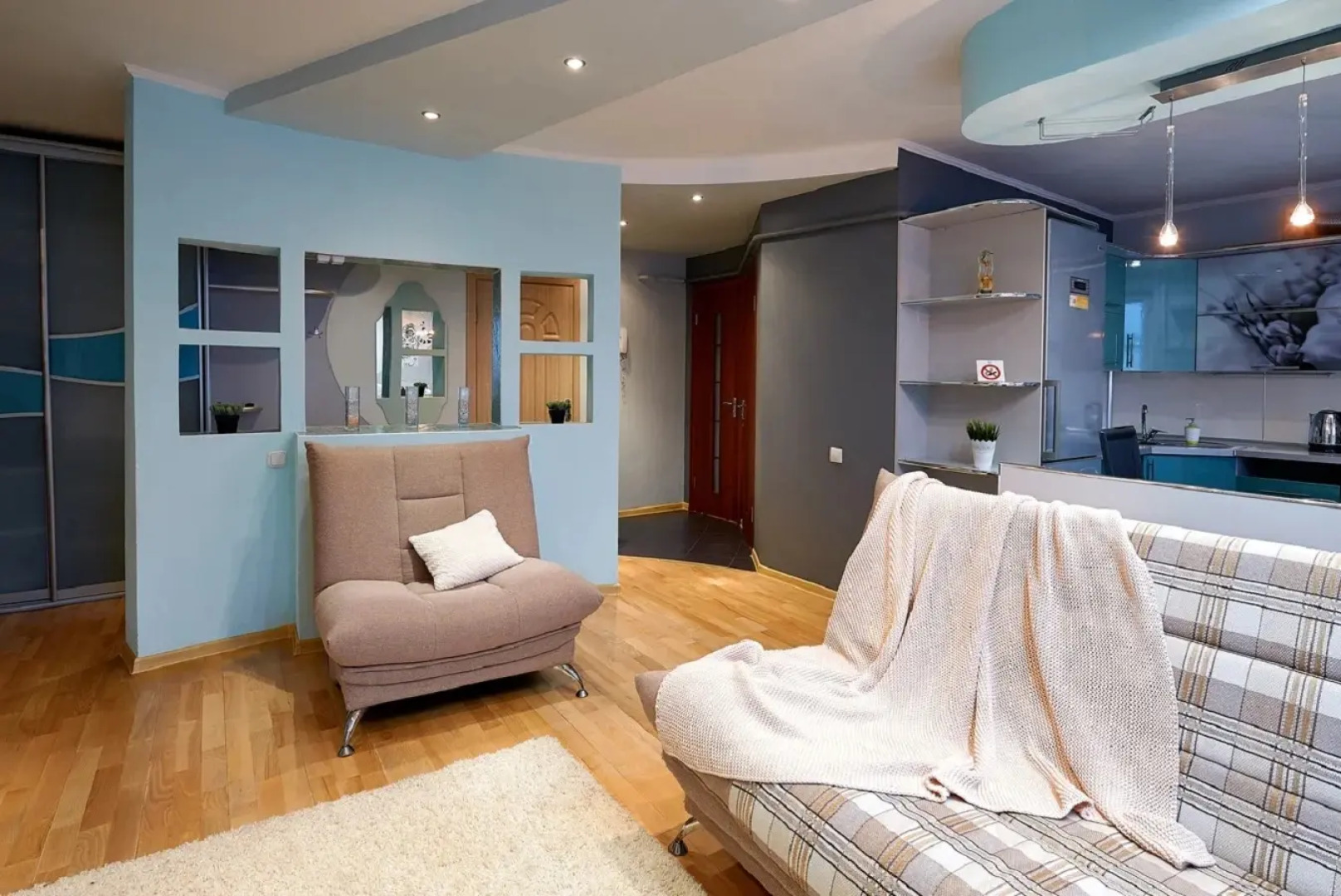 Paulmarie Apartment On Boulevard Yunosti