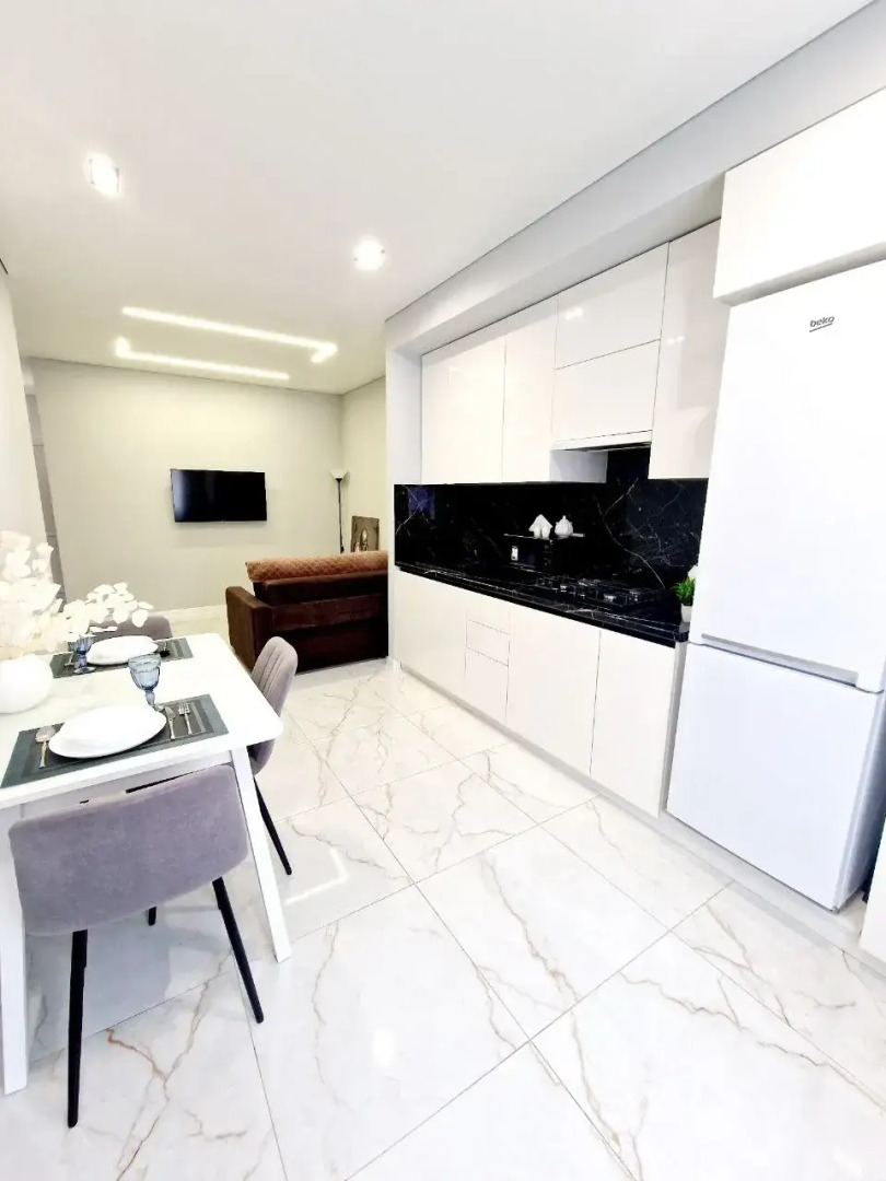 Апартаменты Flatirini на Улице Братьев Темировых 69к3