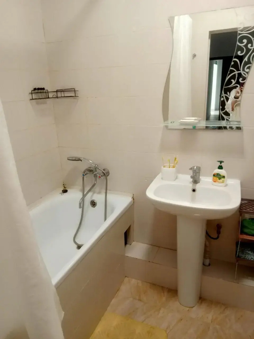 Квартира Евротрешка на аллее 1000 сосен