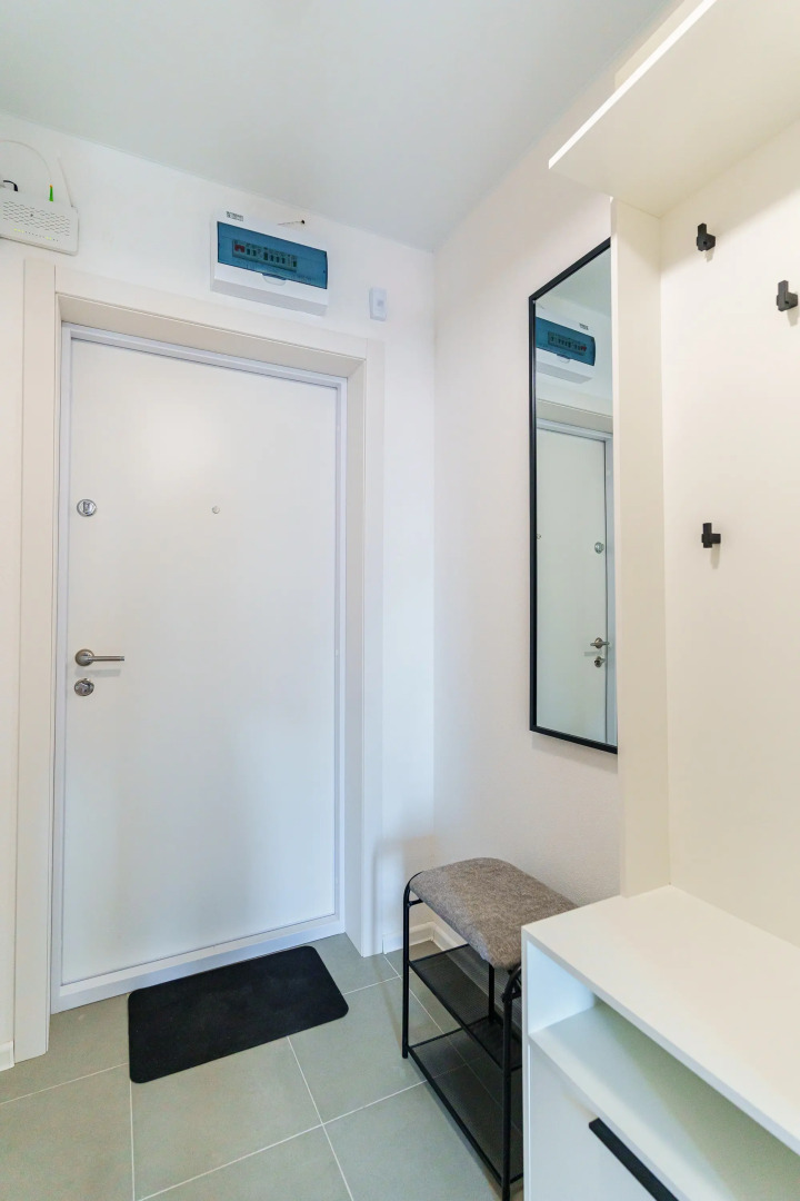 Апартаменты ЖК комфорт-класса Черноморский - 2 от LetoApart