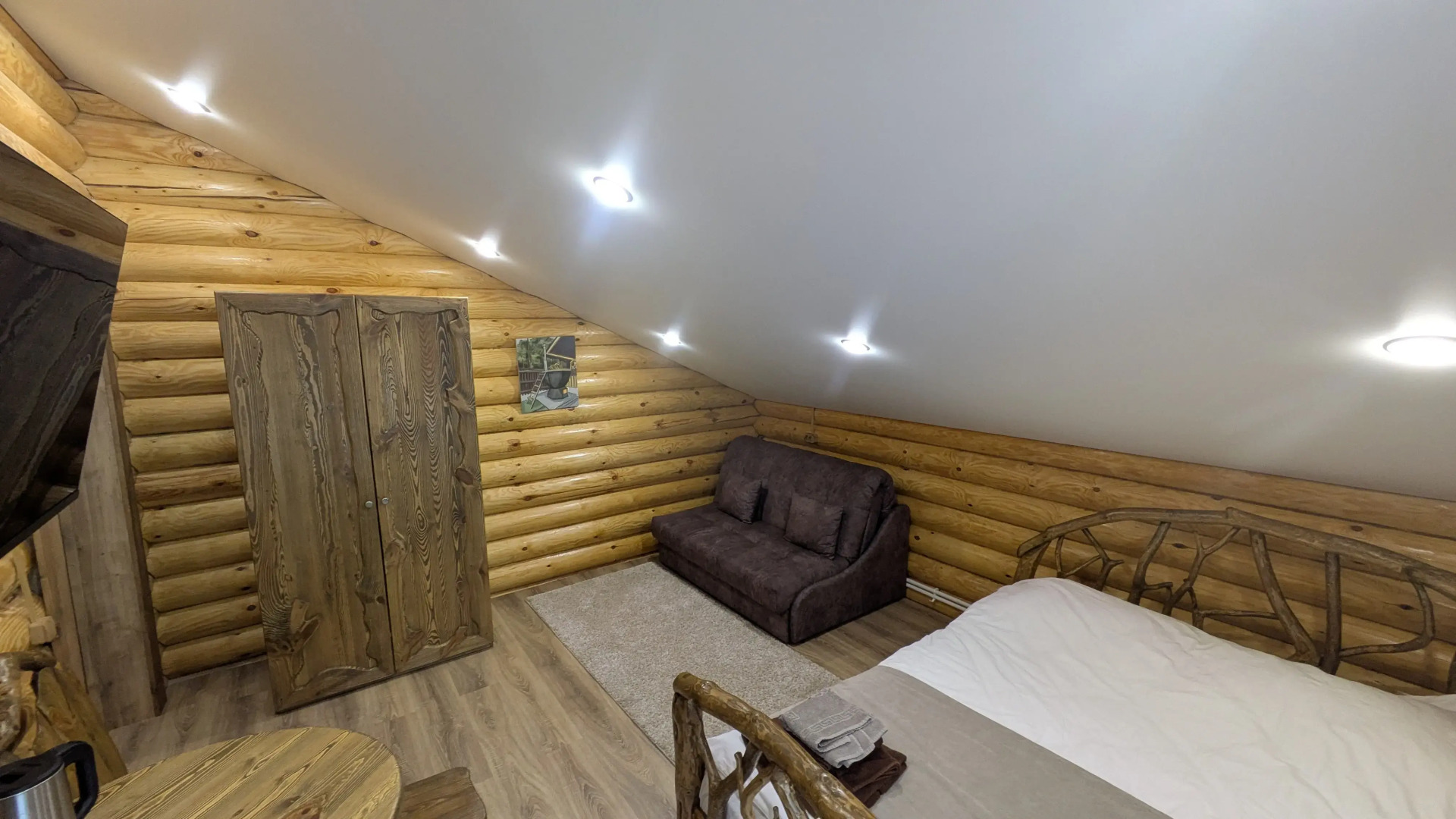 Частный Дом в Эко Базе в Мари Эл