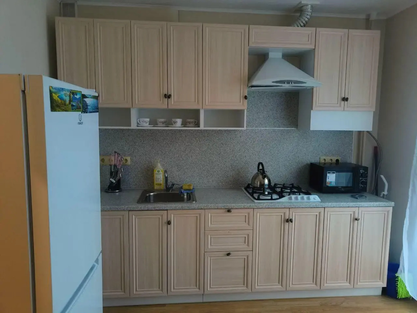 Апартаменты на Солнечной