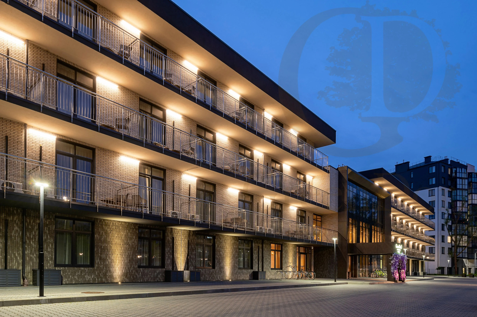 Отель Greengate Hotel&Spa