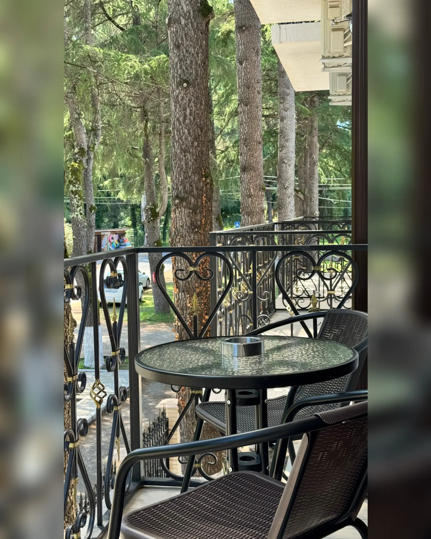 Отель Sezam Hotel