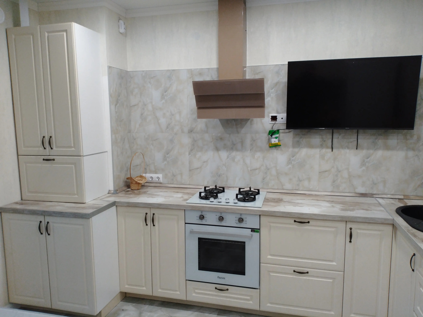 Апартаменты Аквамарин Зеленоградск