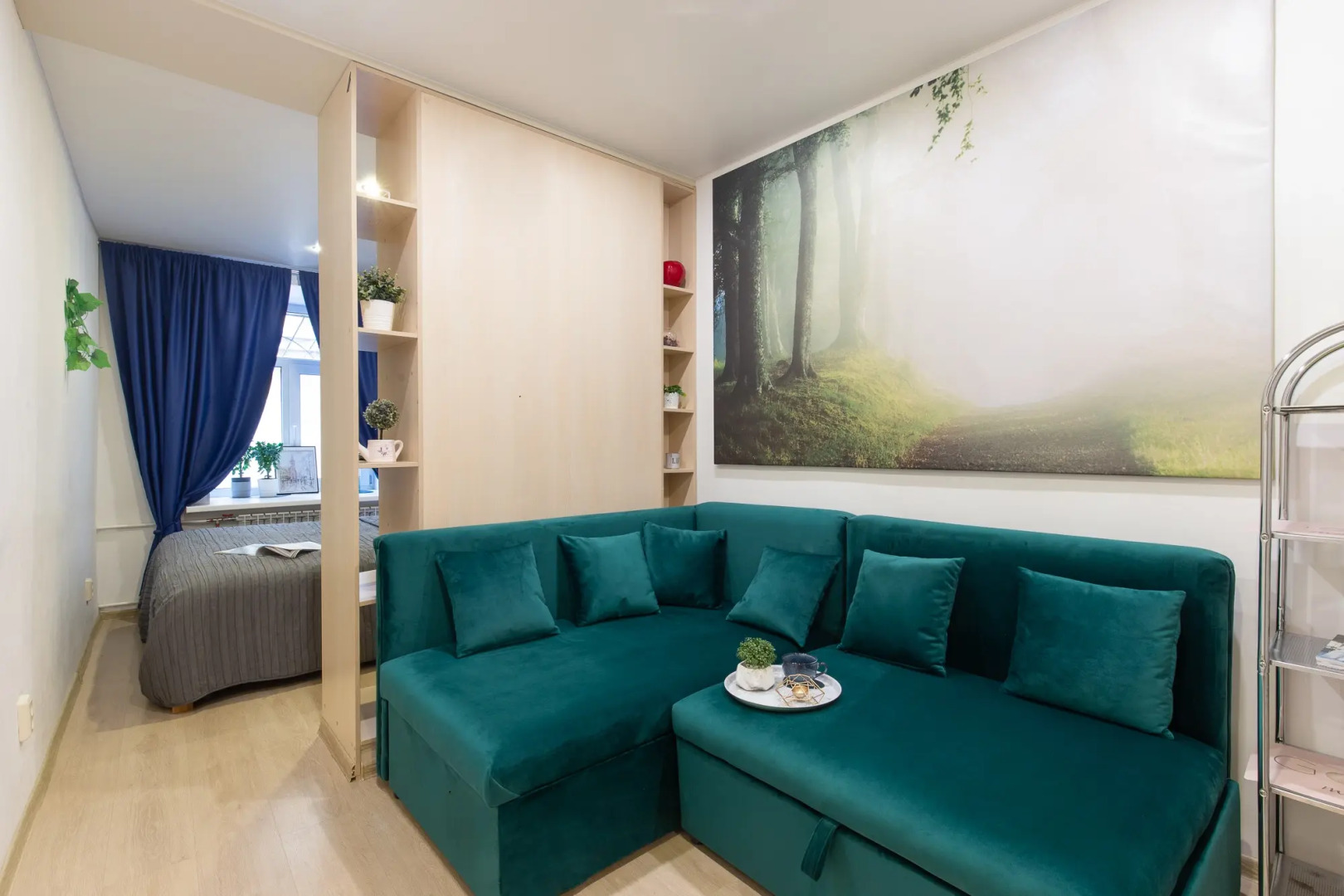 Квартира в центре всех достопримечательностей