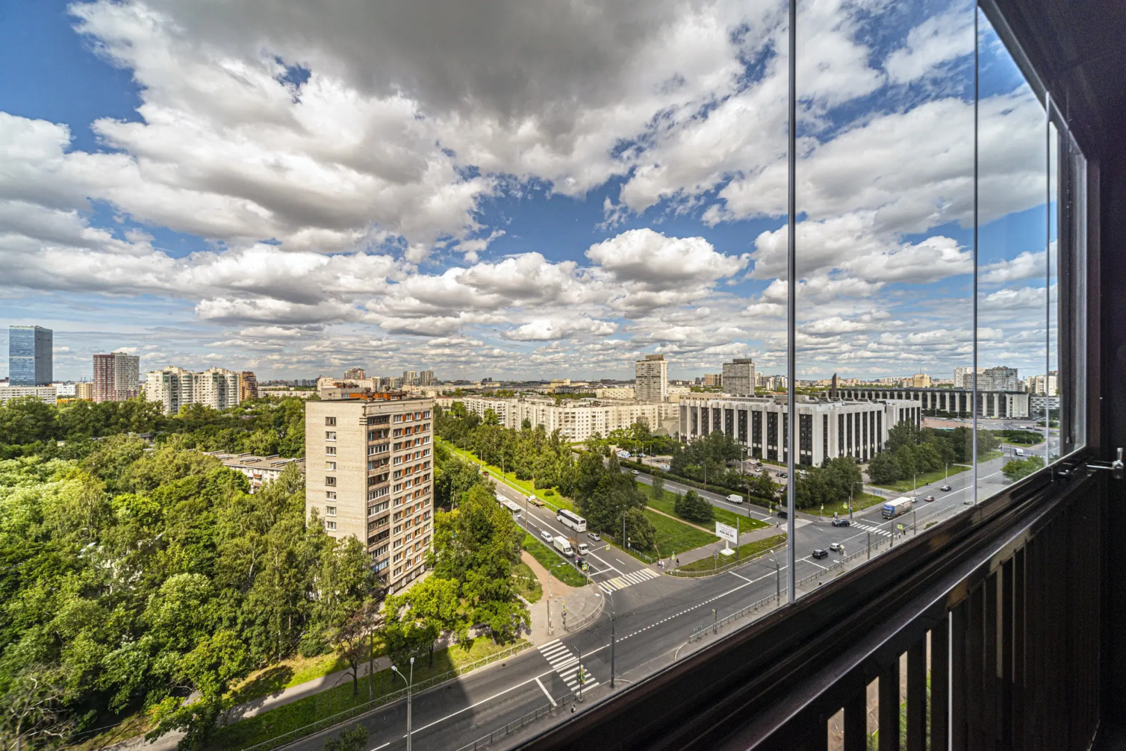 Апартаменты GoodApart near the Pulkovo Park 3