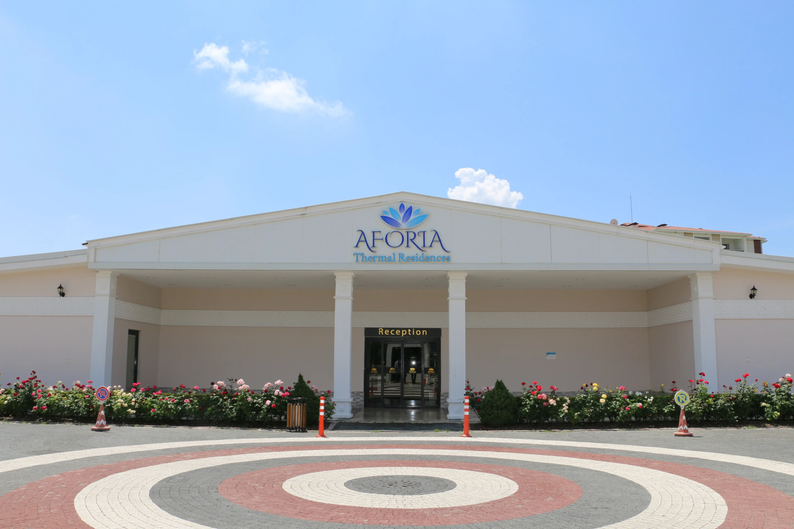 Отель Aforia Thermal Residences