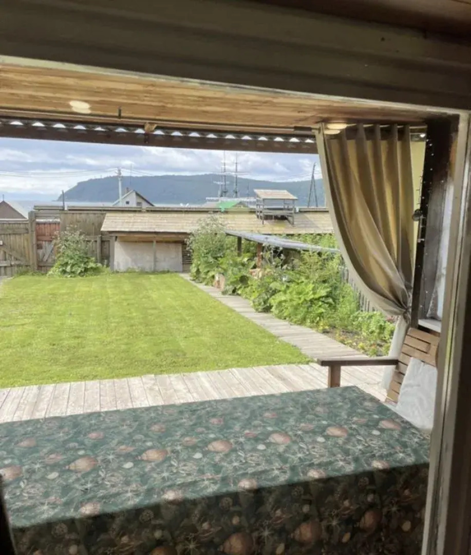 Частный дом Байкальский дворик на  Ангарской 17В