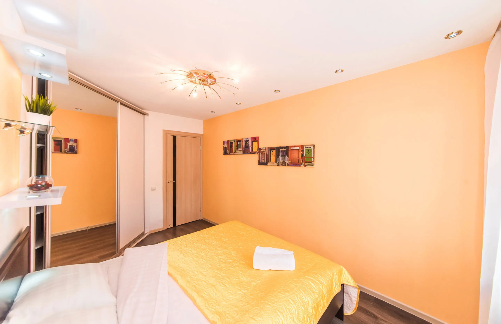 Апартаменты Шумихинский 3/1