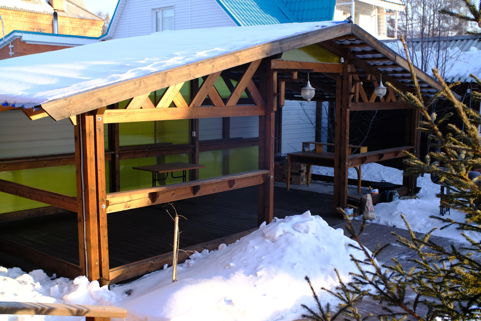 Отель Дом у Байкала