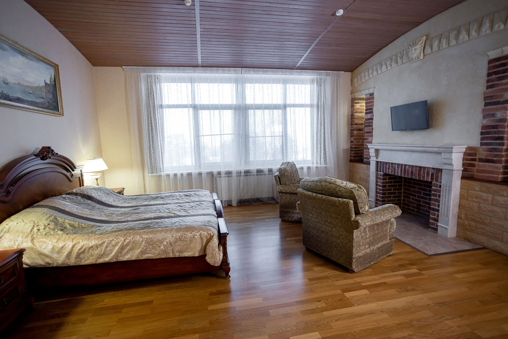 Санаторий Солотча