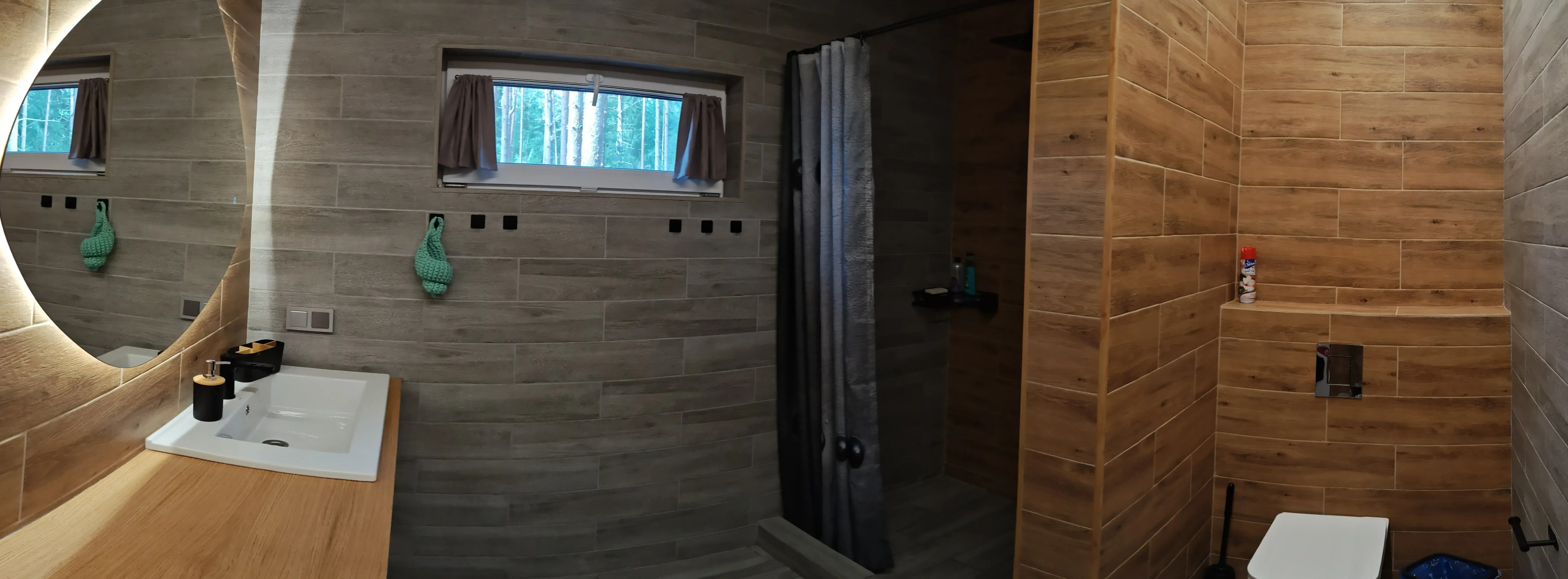 Частный дом Уютный красивый дом в лесу на озере Волго ( Селигер)