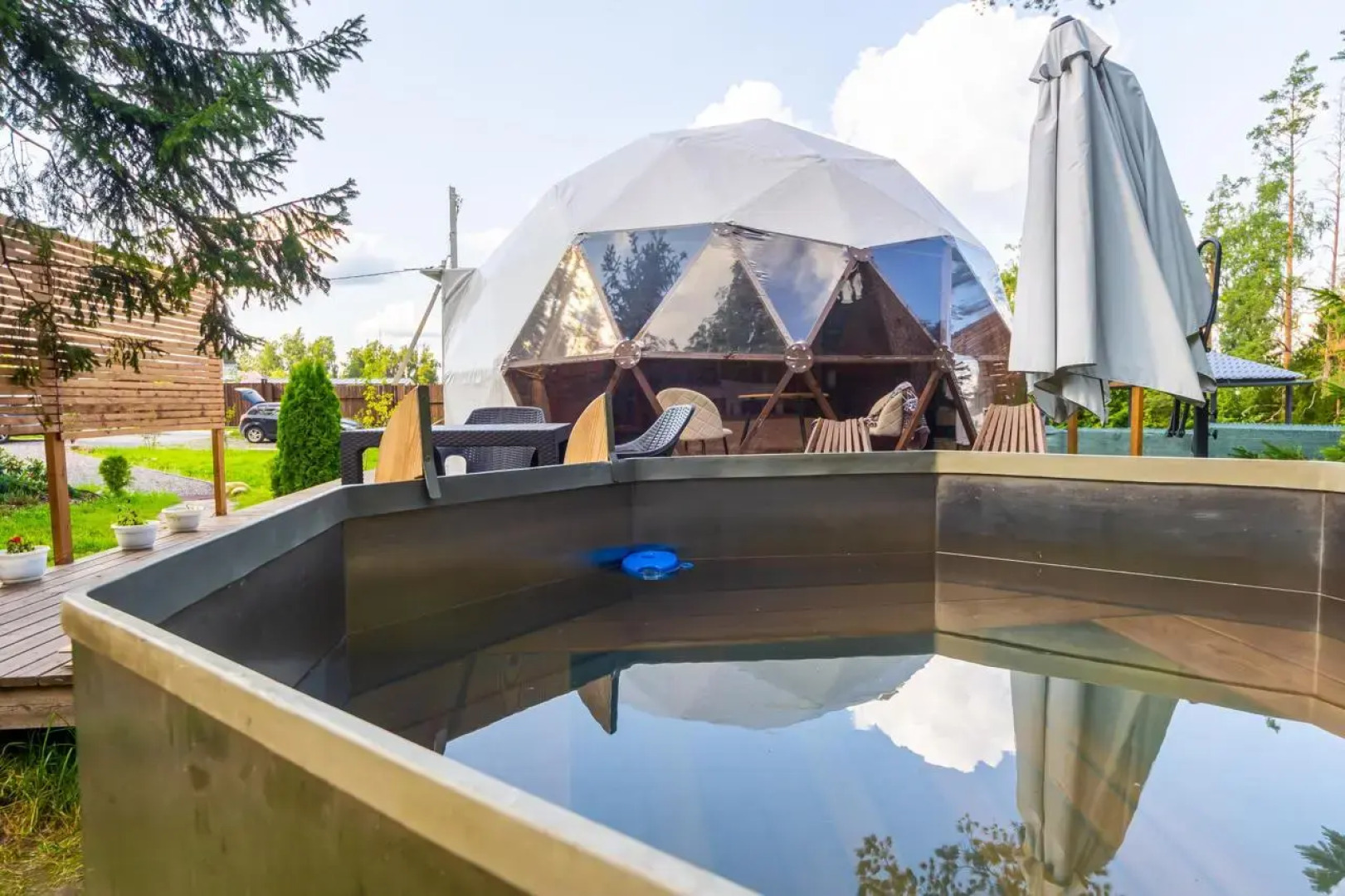 Гостевой дом на Венере у Игоры