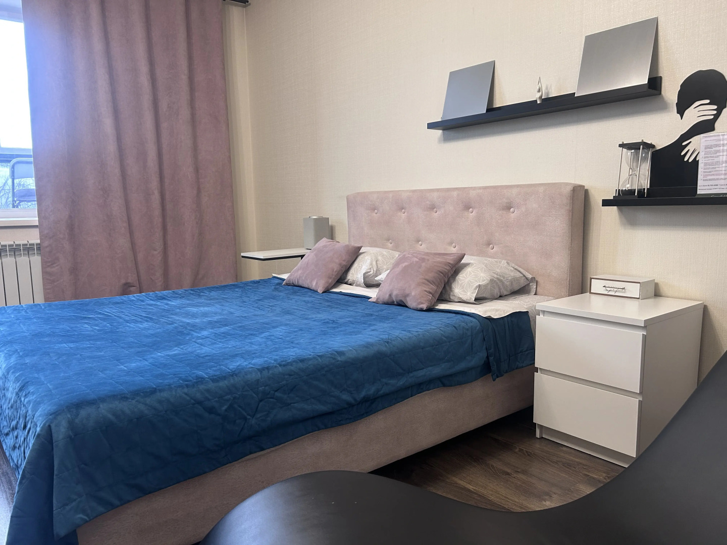 Квартира у Моря в Академгородке