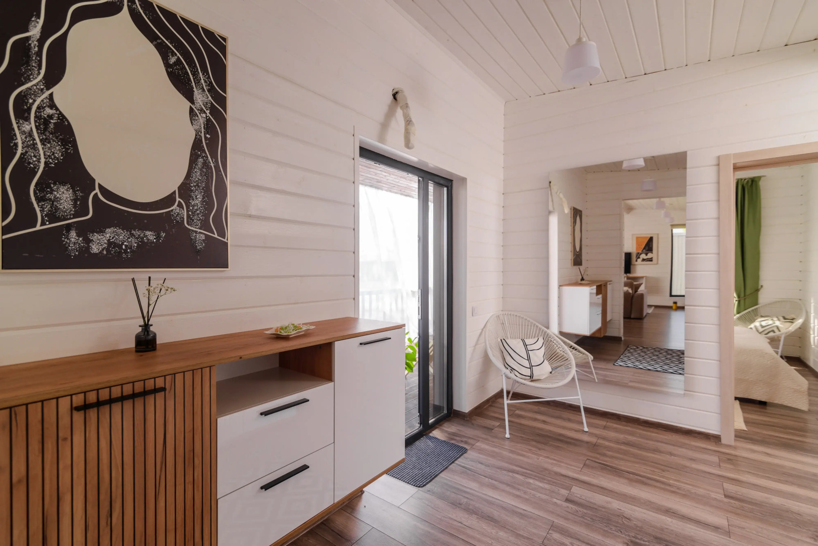 Частный дом Simple Life Home 509