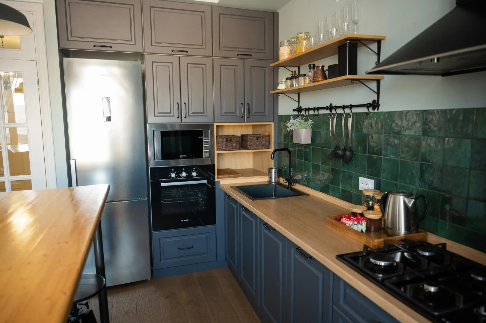 Апартаменты Дизайнерские  в Центре Города