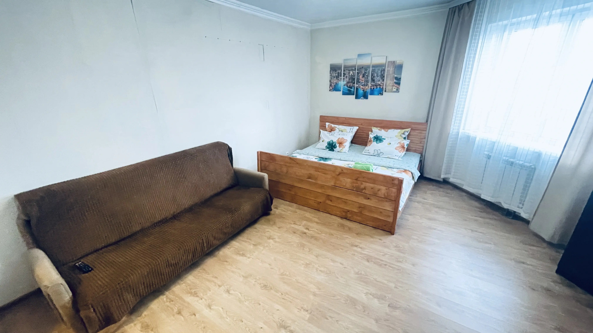 Апартаменты Бережок 3