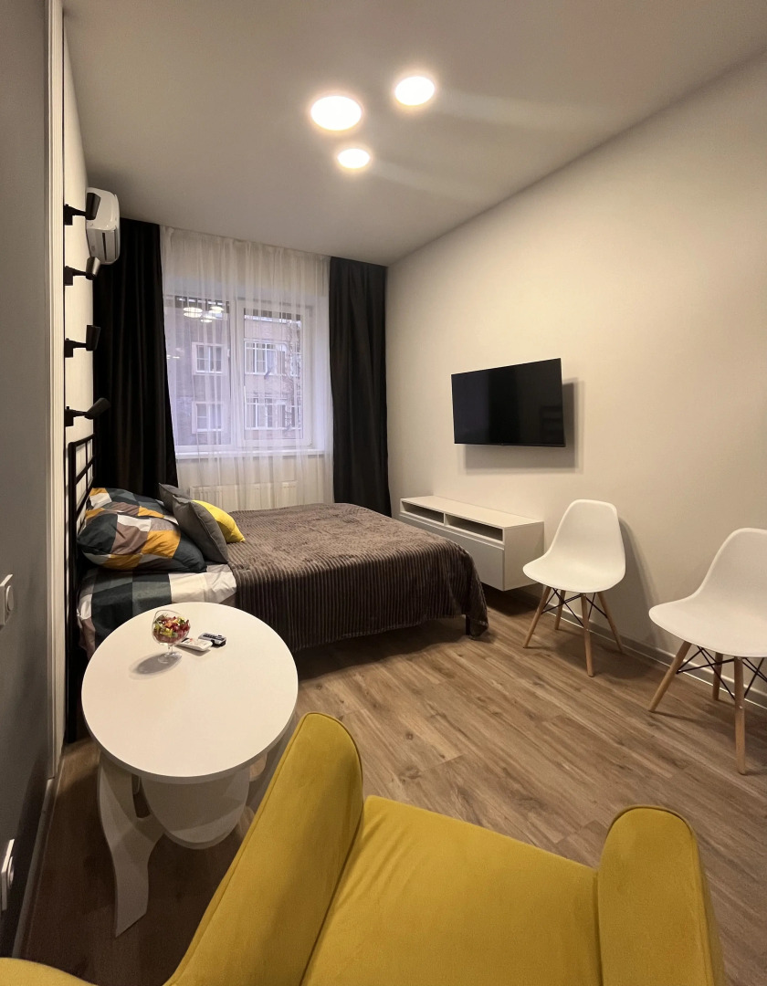 Квартира Счастливый номер