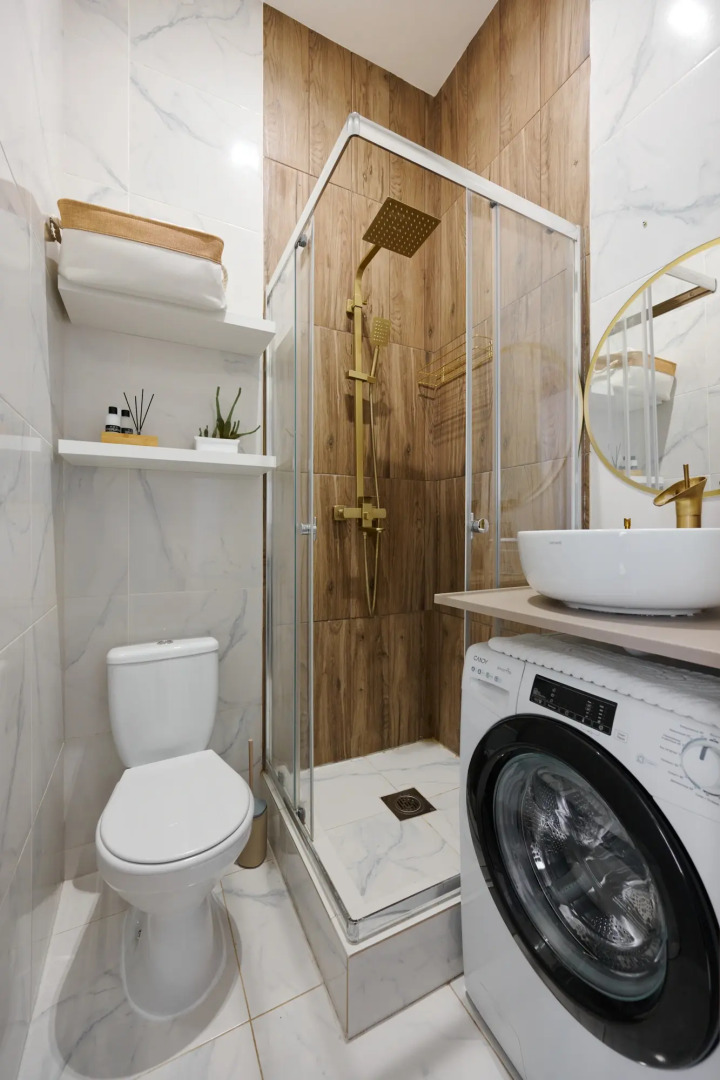 Апартаменты Осенняя