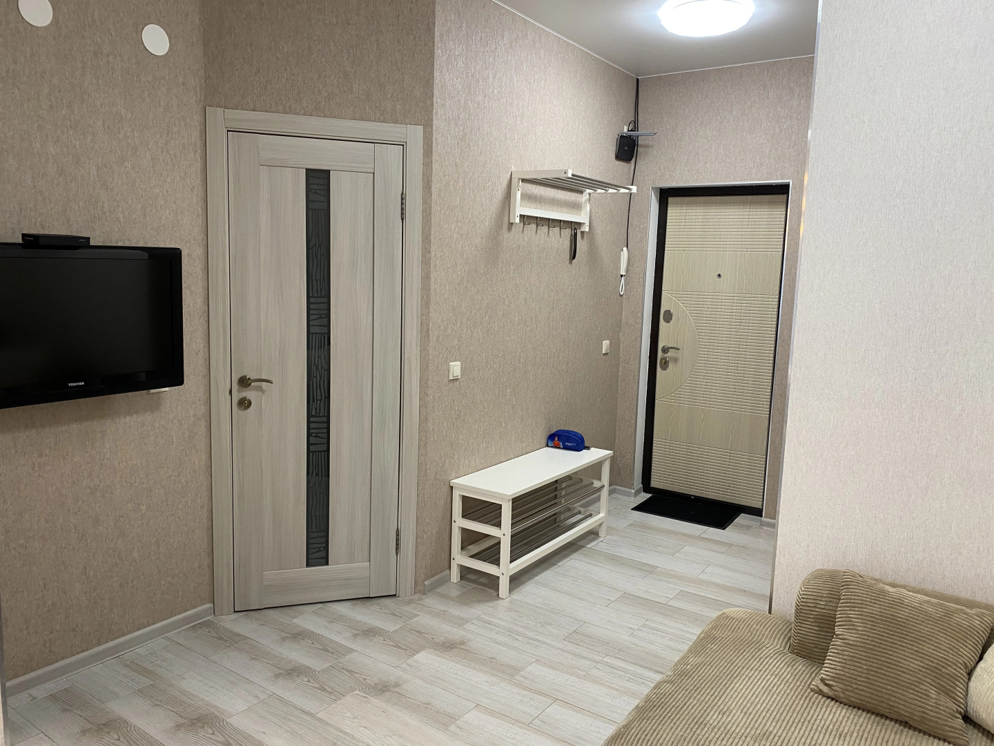 Апартаменты Куршавель Березовая 126-2