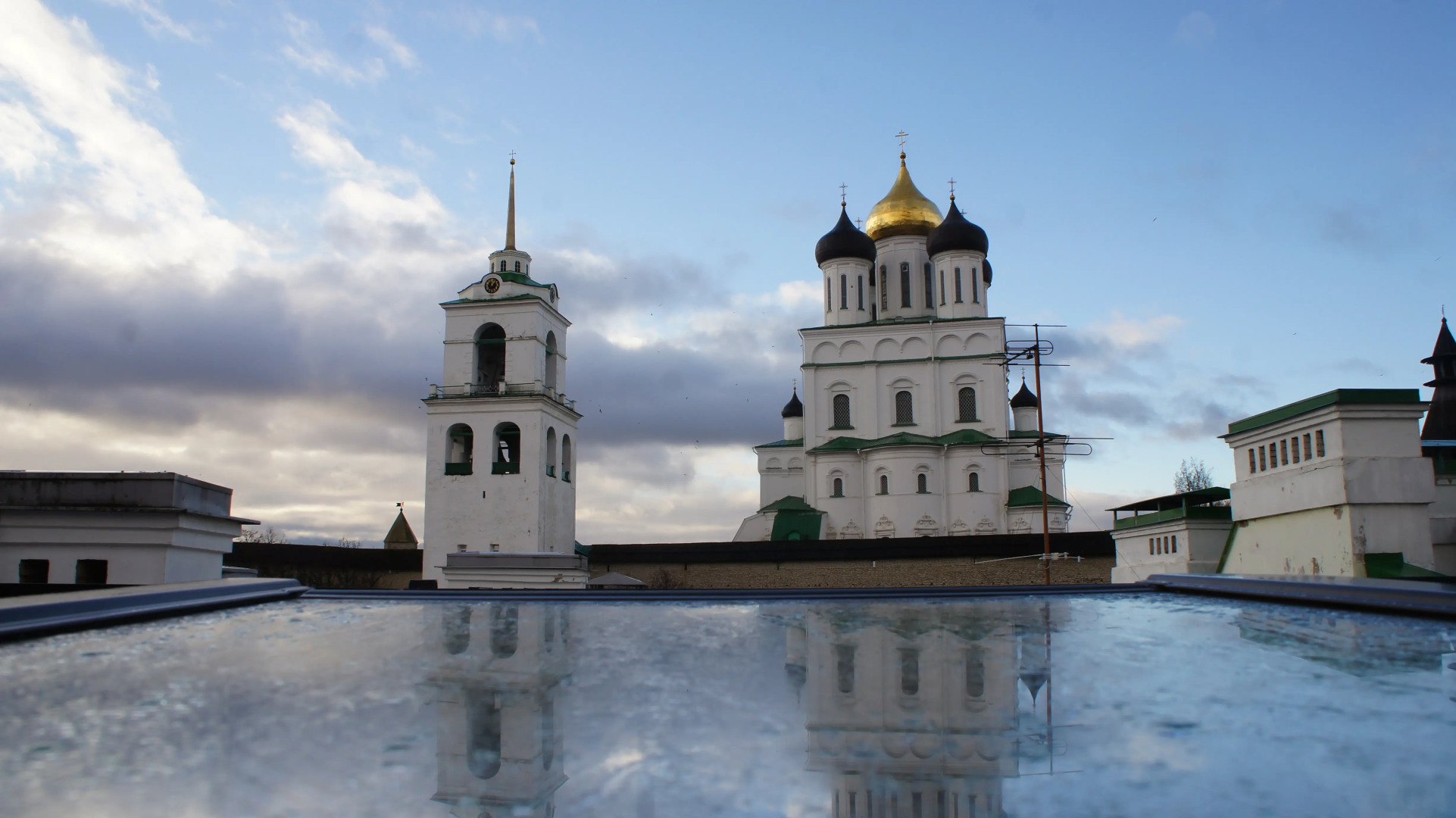 Апартаменты Kremlin View