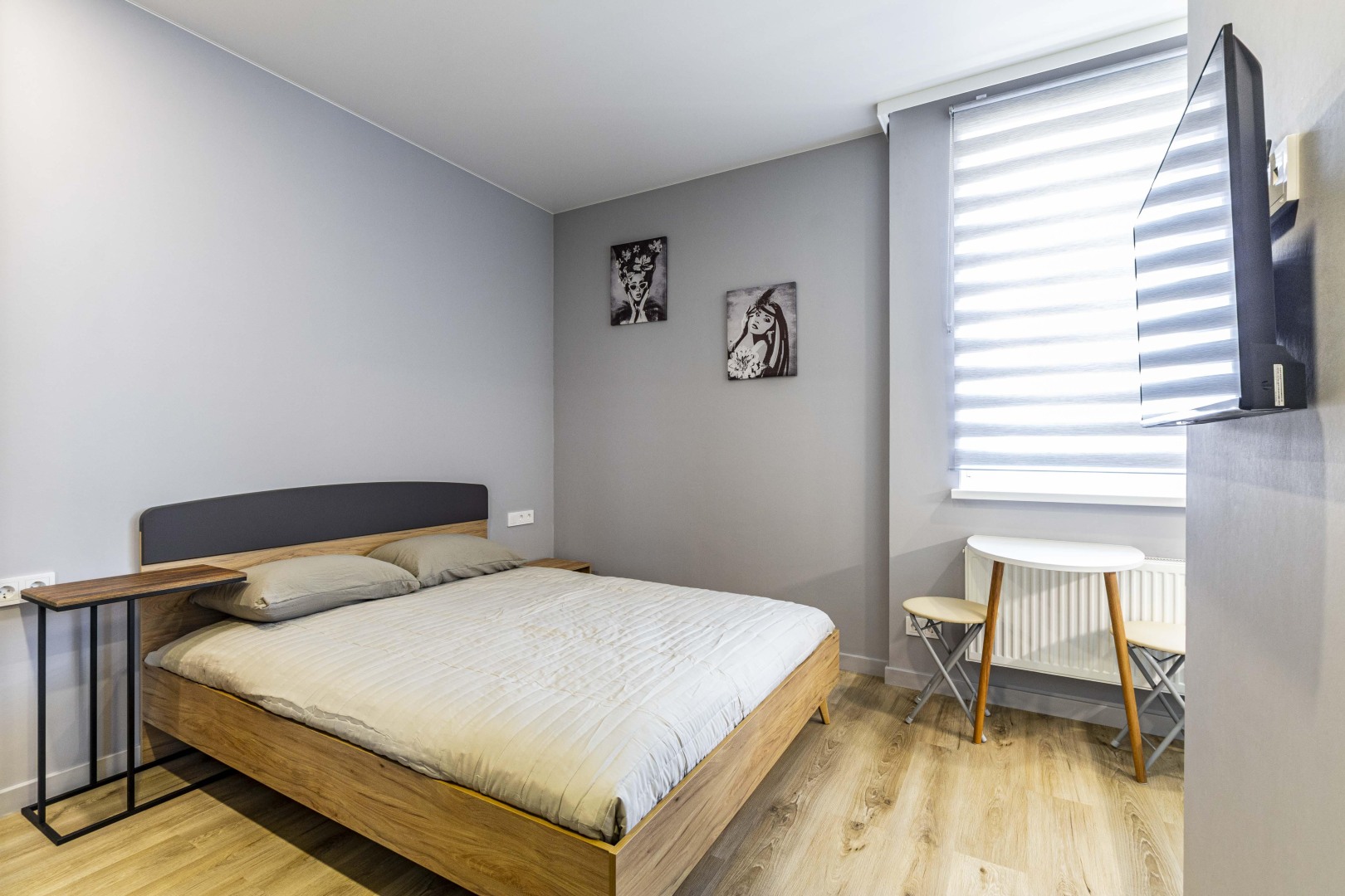 Квартира -студия Декабристов 20