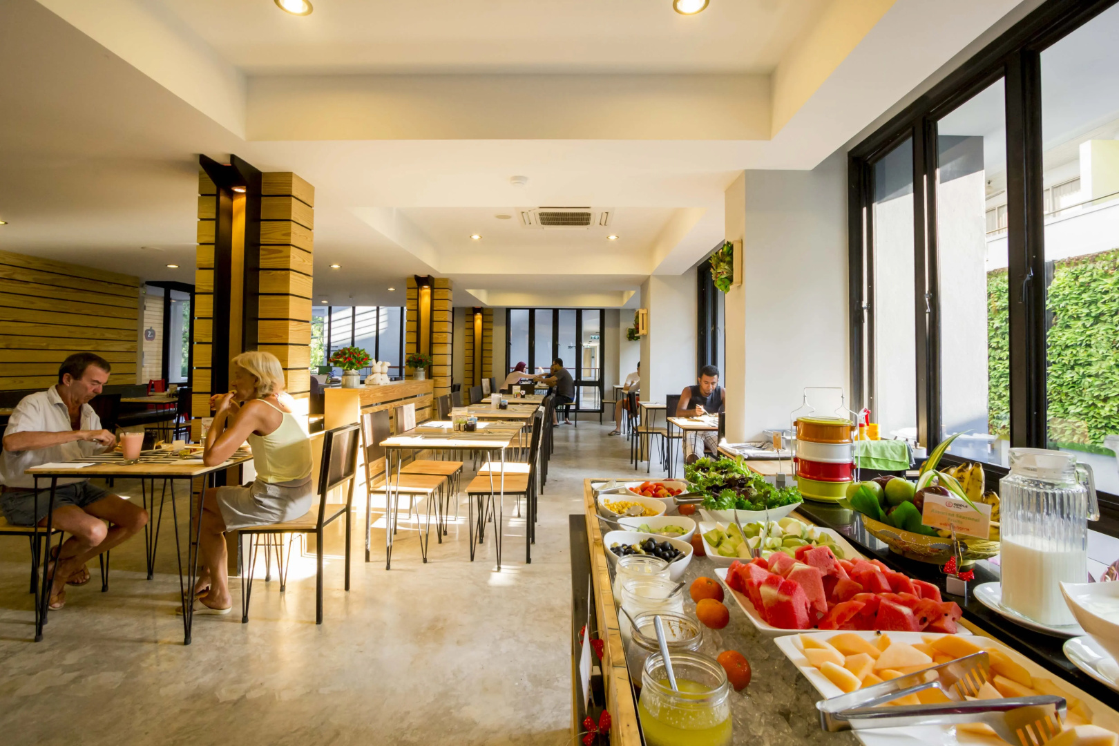 Курортный отель Apple A Day Resort