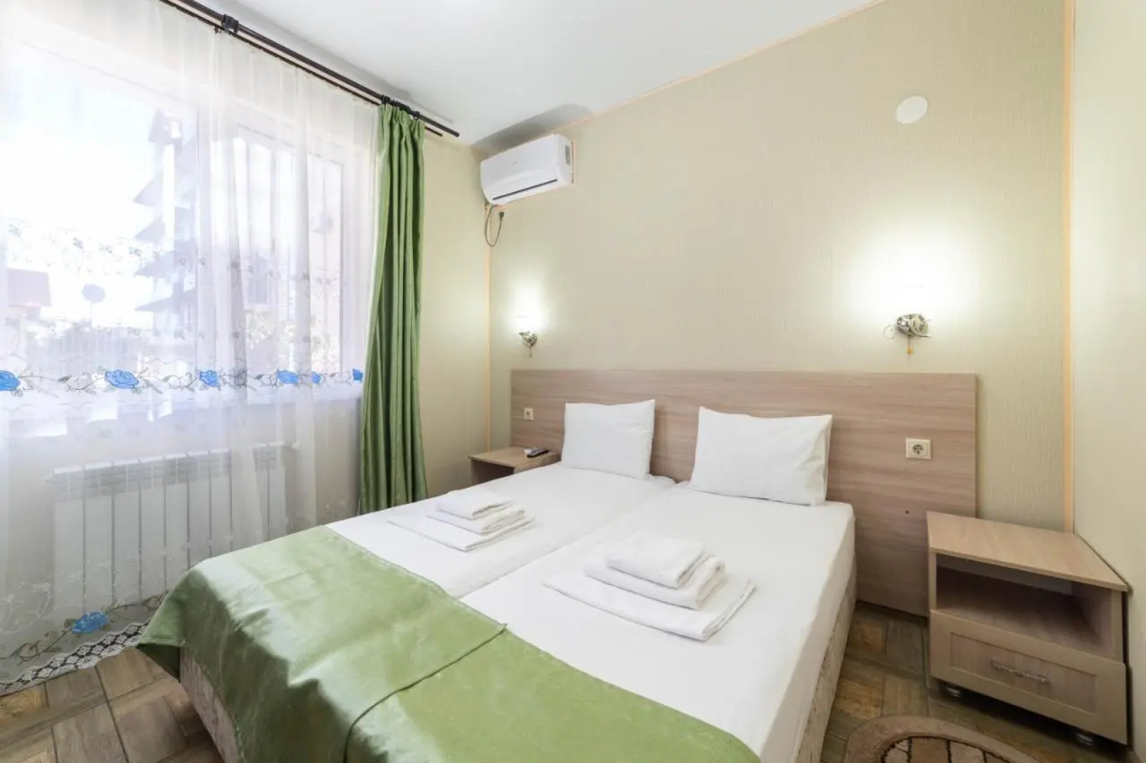 Гостевой дом Корвет