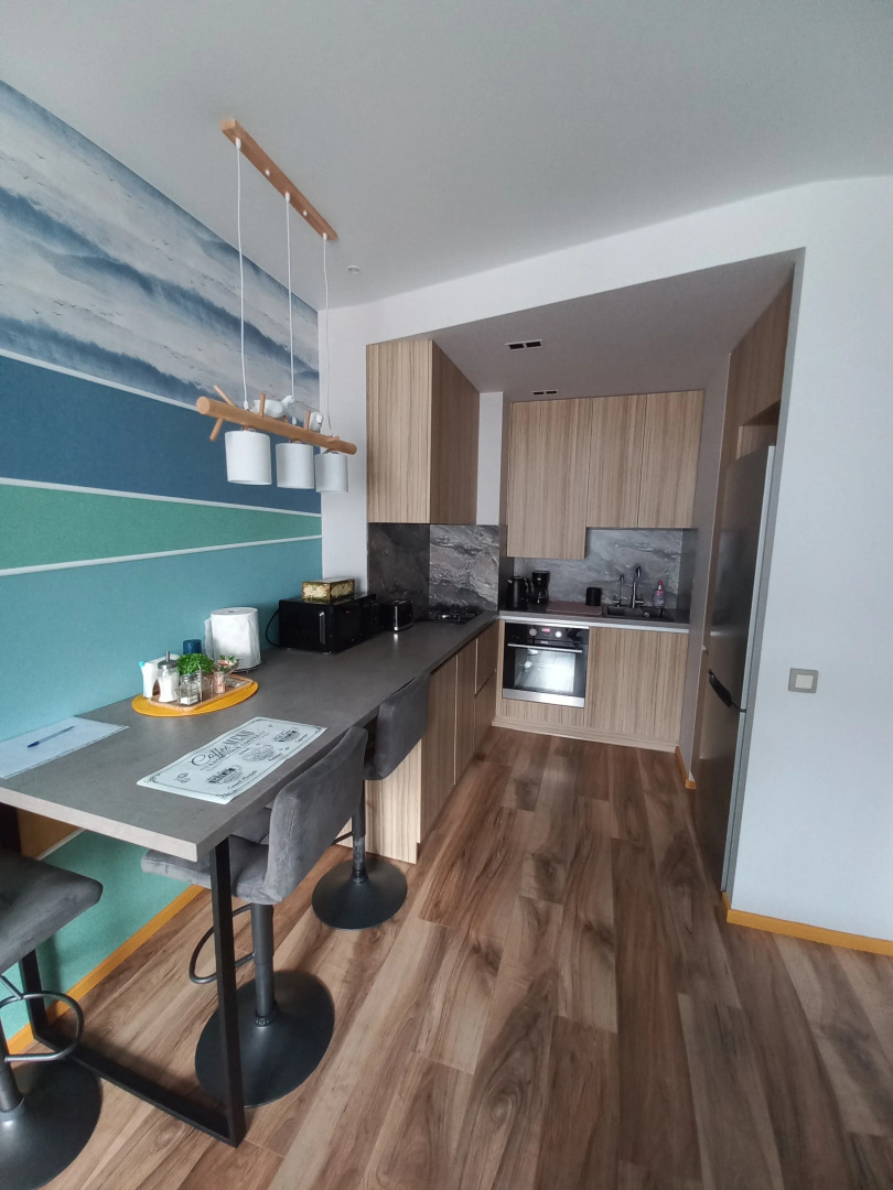 Апартаменты на Римской