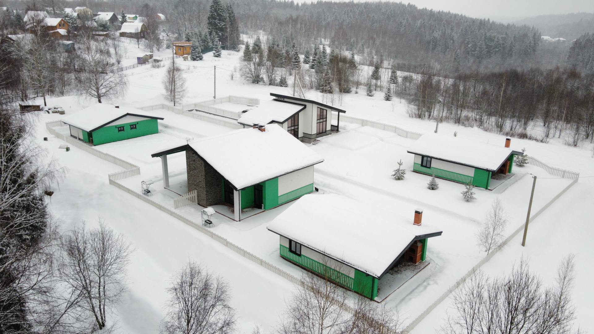 Гостевой Дом Сычёвки