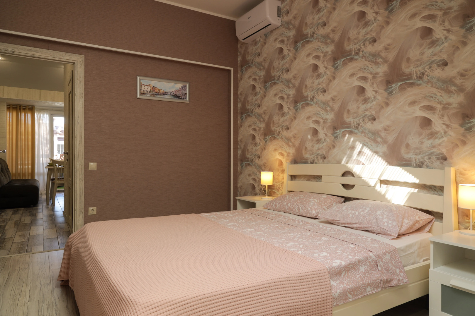 Апартаменты Мандарин парк 7