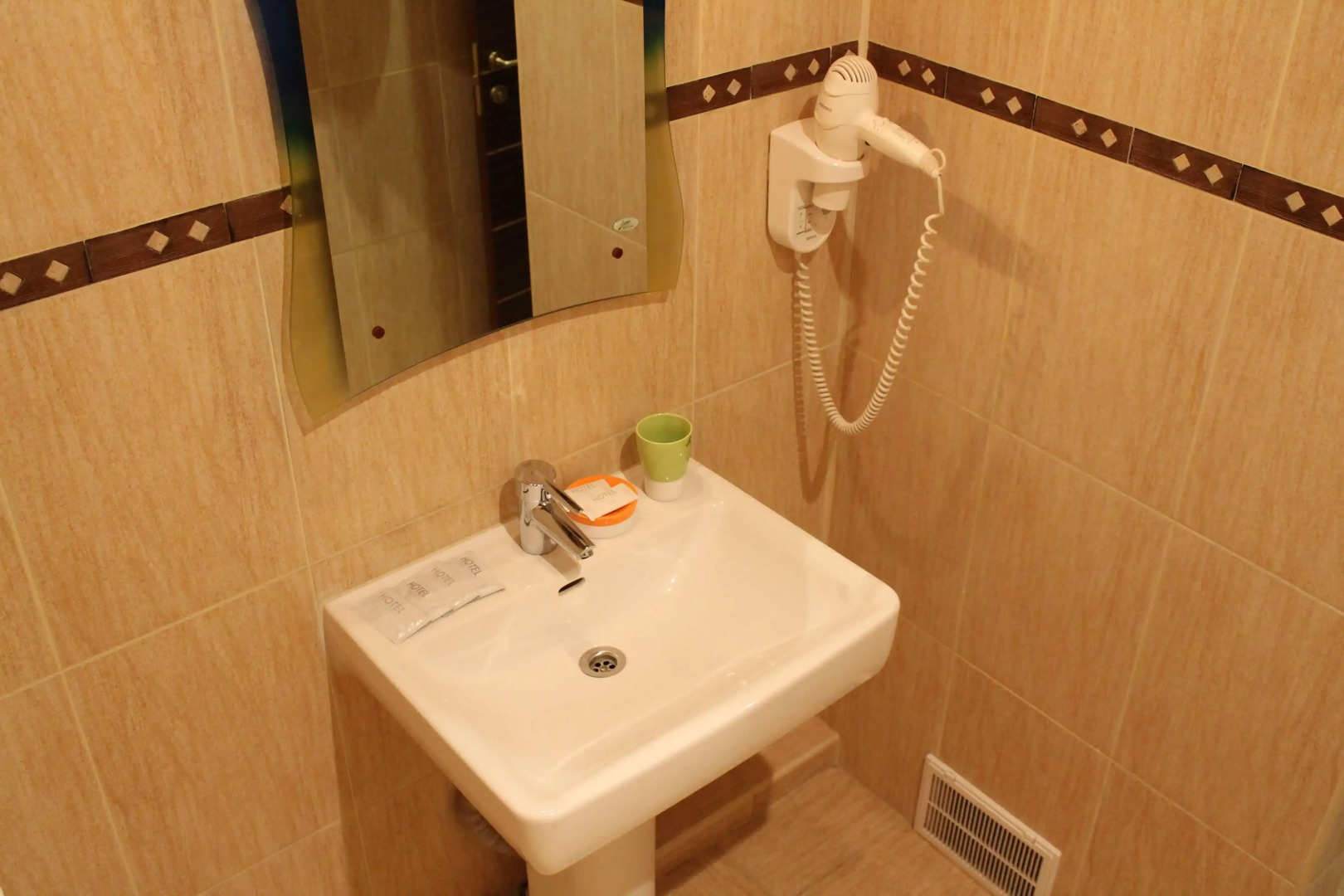 Отель Мелодия гор