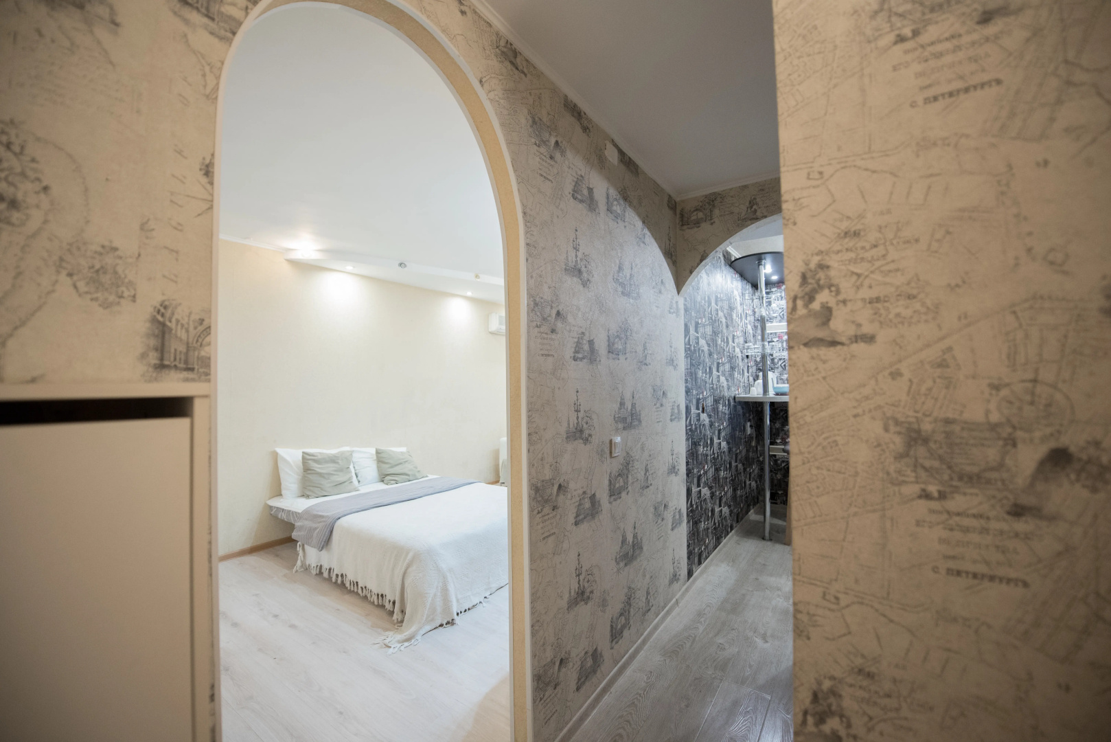 Апартаменты Smile Apartments Уютные в Центре