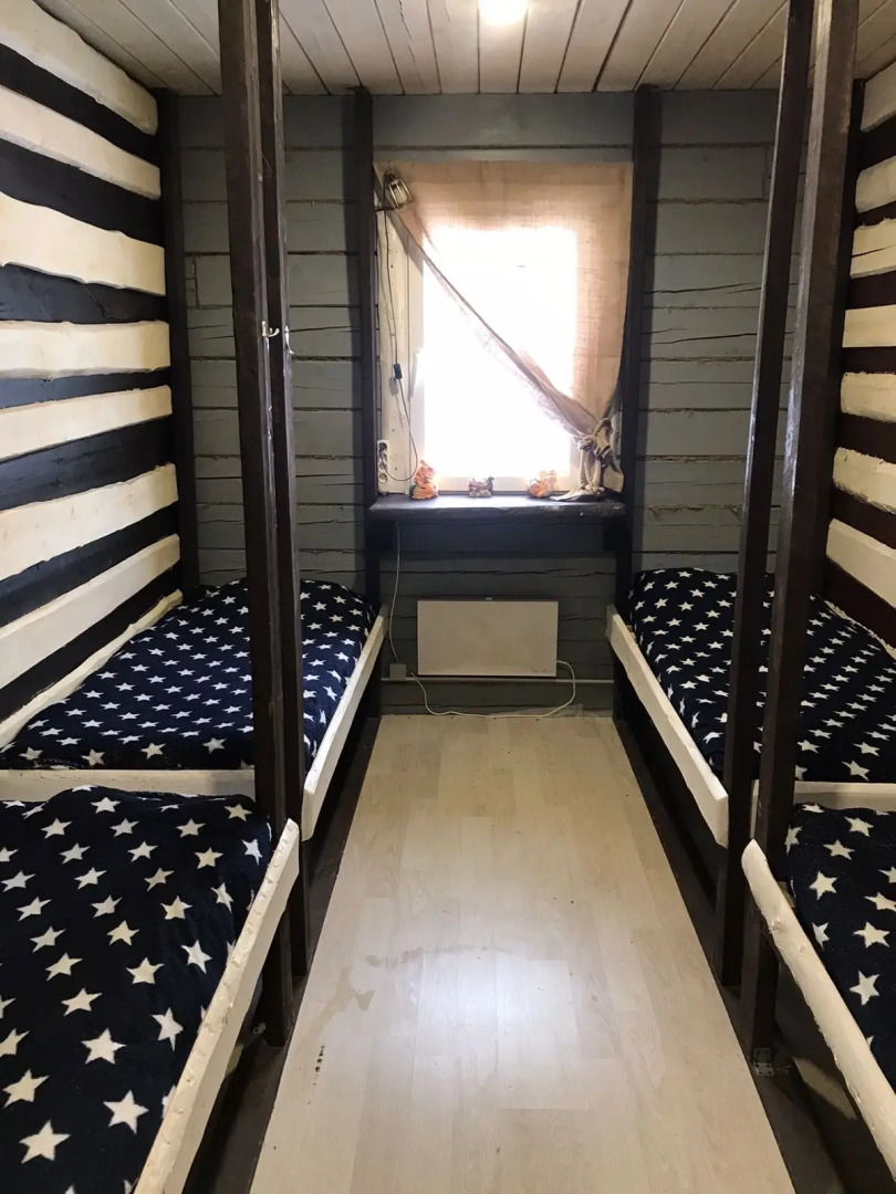 Гостевой дом Святого Олафа