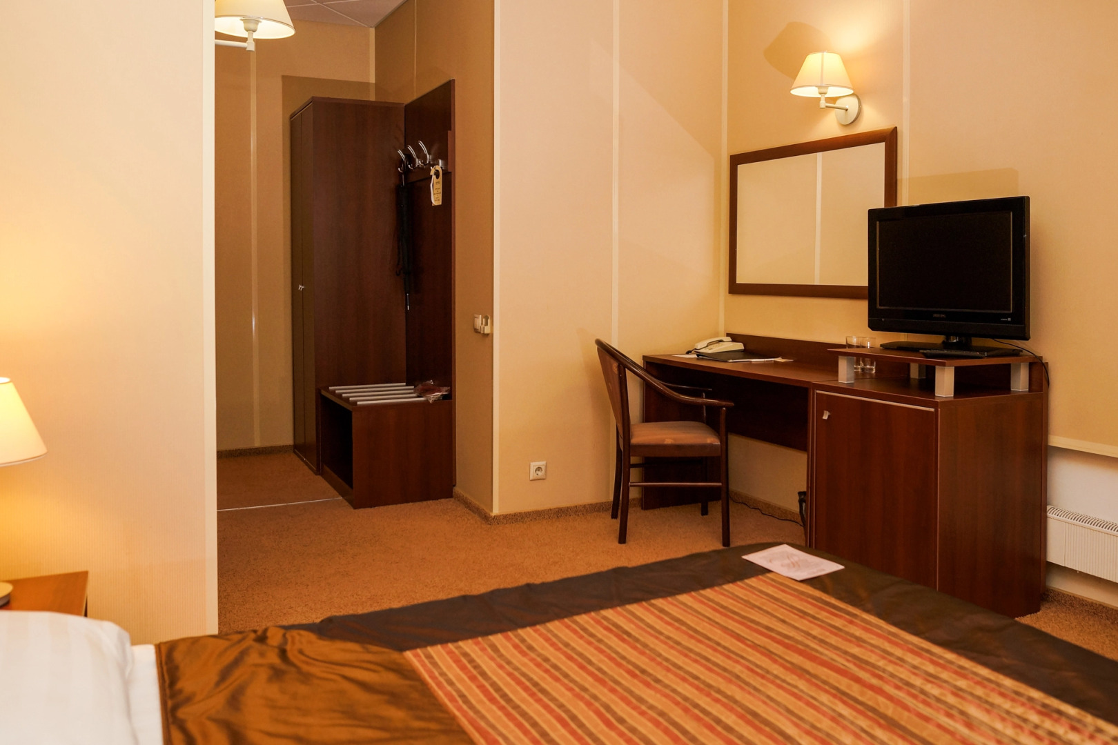 Сити-отель Парус