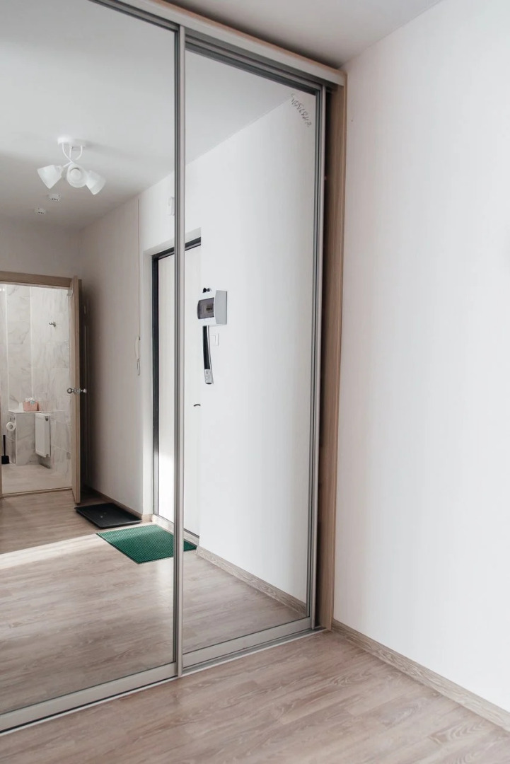 Апартаменты Панорама Евродвушка на Овчинникова 18Б