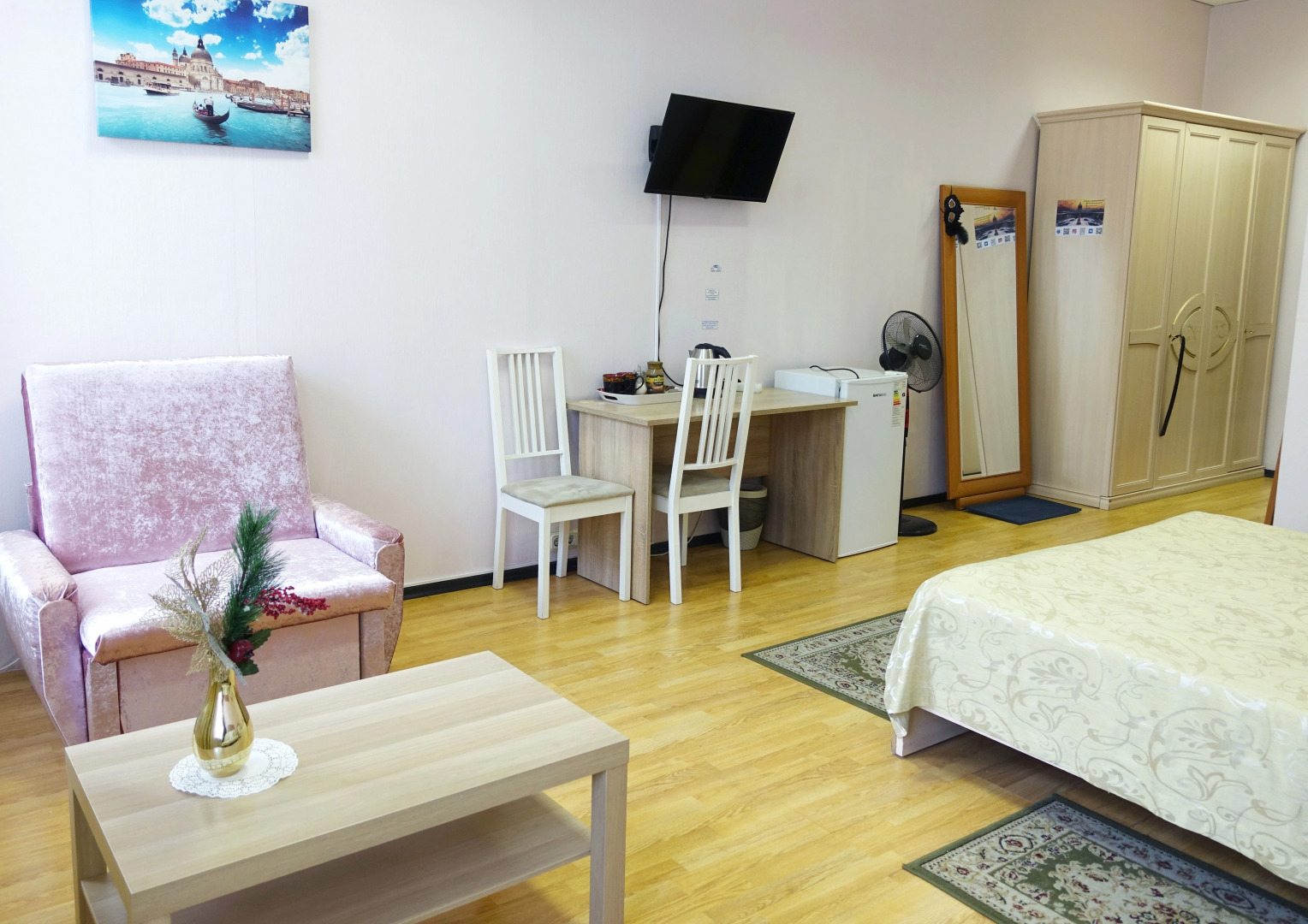 Меблированные комнаты Венеция
