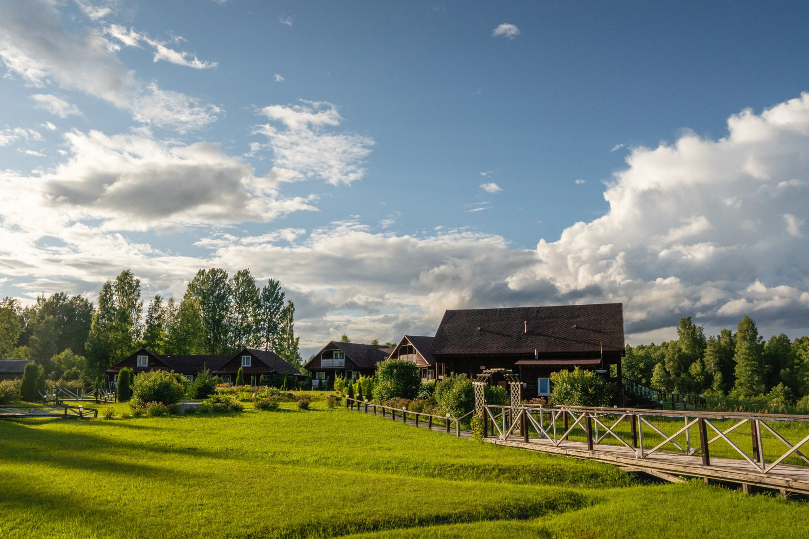 Поместье Загосье