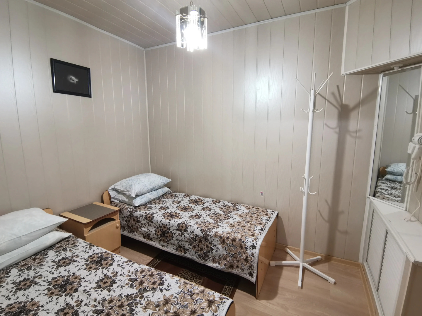 Гостевой дом Рай у фонтана