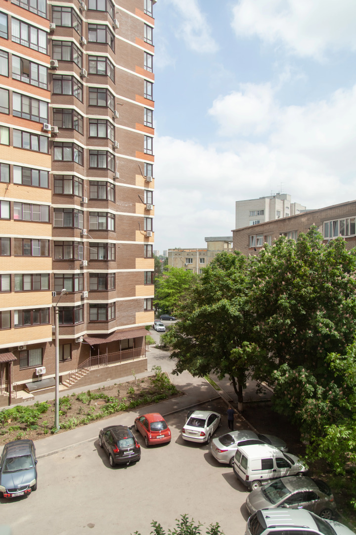 Апартаменты на улице Волкова