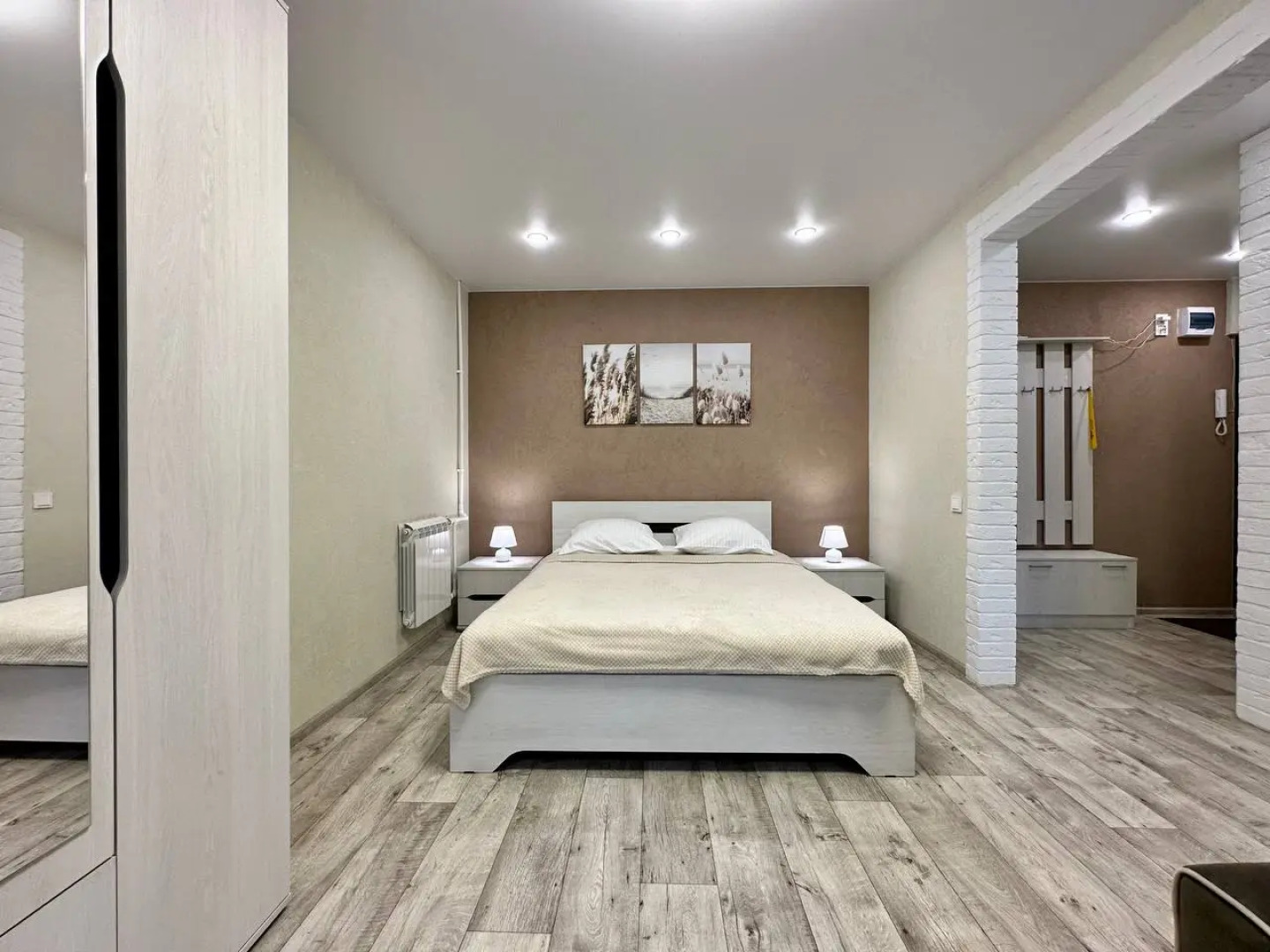 Квартира Однокомнатная Димитрова 60