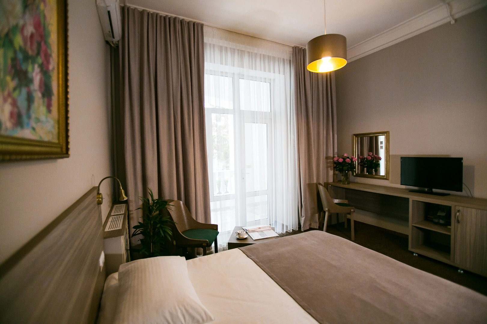 Отель Гранд-Кавказ